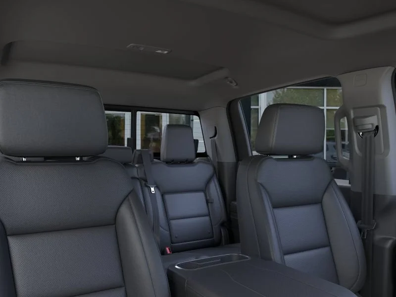 New 2026 Summit White GMC SLT image 24