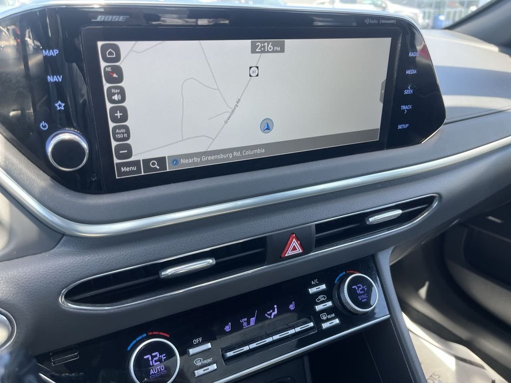 Used 2023 Silver Hyundai SEL Plus image 18