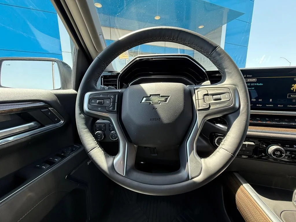 Used 2024 Sterling Gray Metallic Chevrolet LT Trail Boss image 16