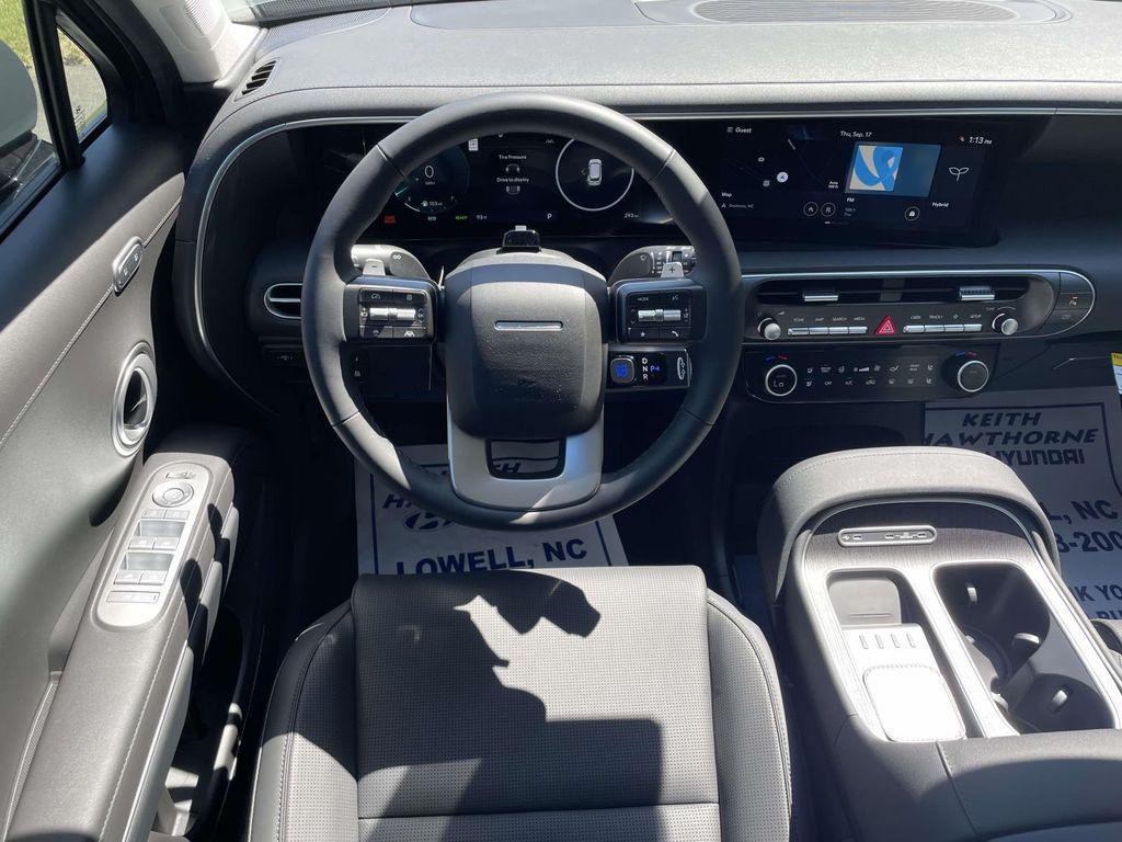 New 2026 Gray Hyundai Blue SEL Premium 7P image 14