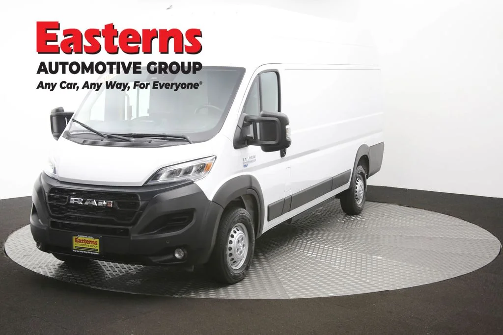 Used 2024 White Ram Super High Roof image 55