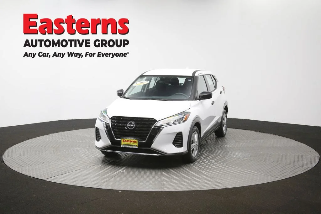 Used 2024 White Nissan S image 53