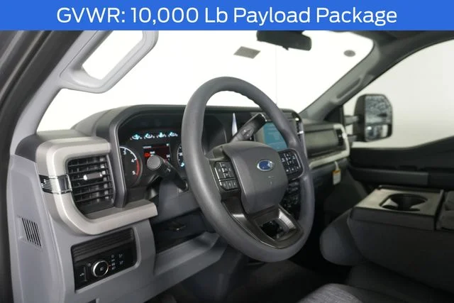 New 2026 Carbonized Gray Metallic Ford F-250® XLT image 5