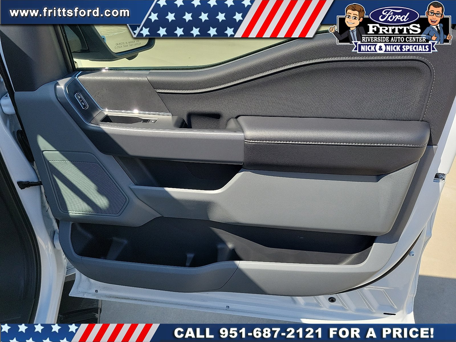 New 2026 Oxford White Ford XLT image 16