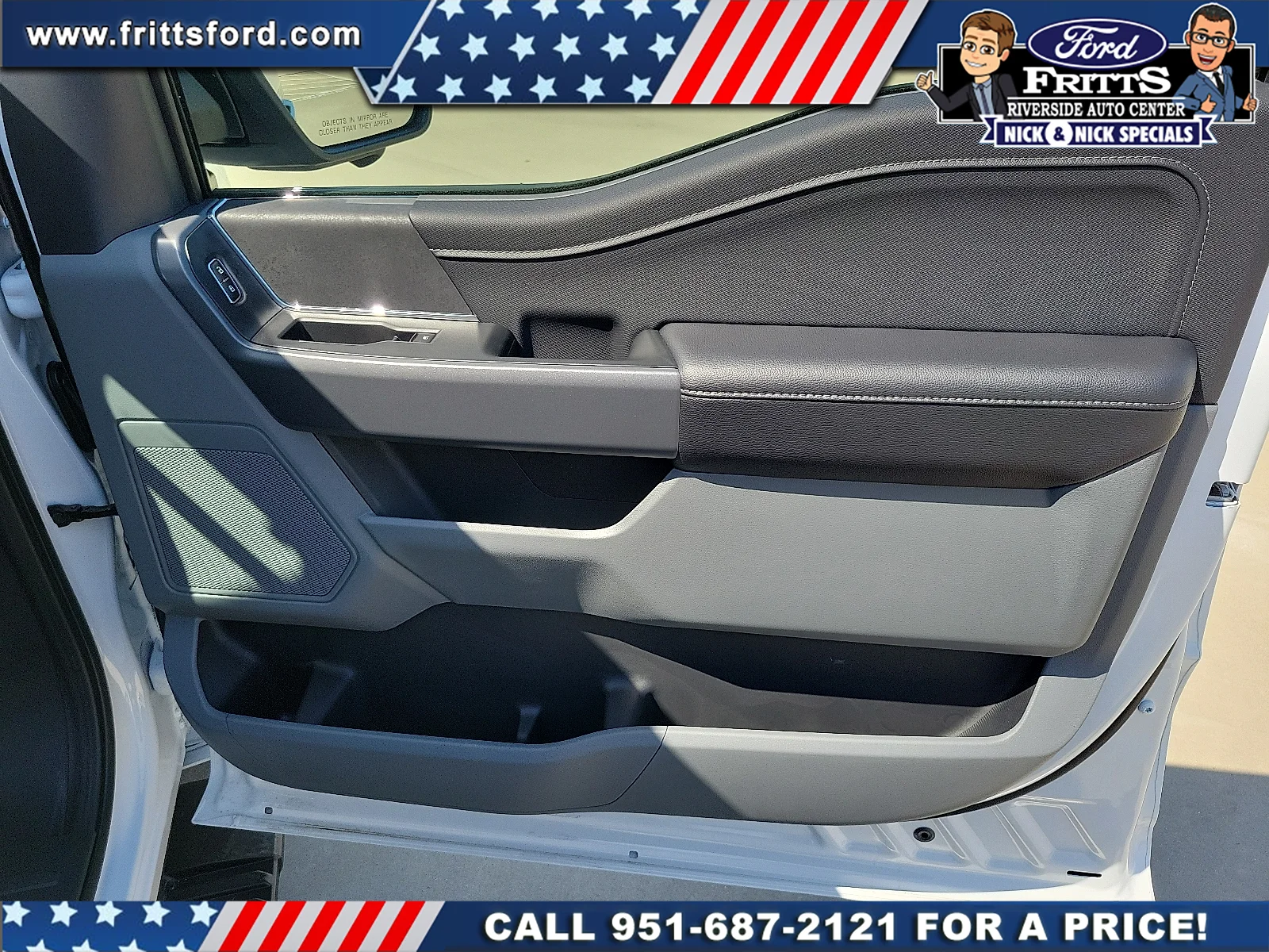 New 2026 Oxford White Ford XLT image 16