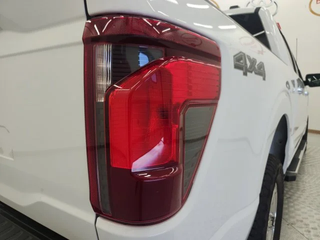 Used 2025 White Ford XLT image 24