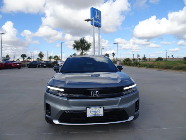New 2026 Mercury Silver Metallic Honda Touring image 2