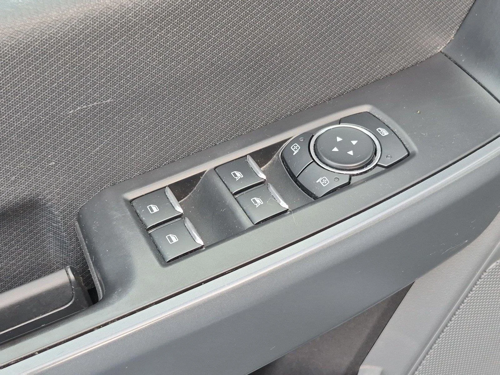 Used 2023 Carbonized Gray Metallic Ford XLT image 15