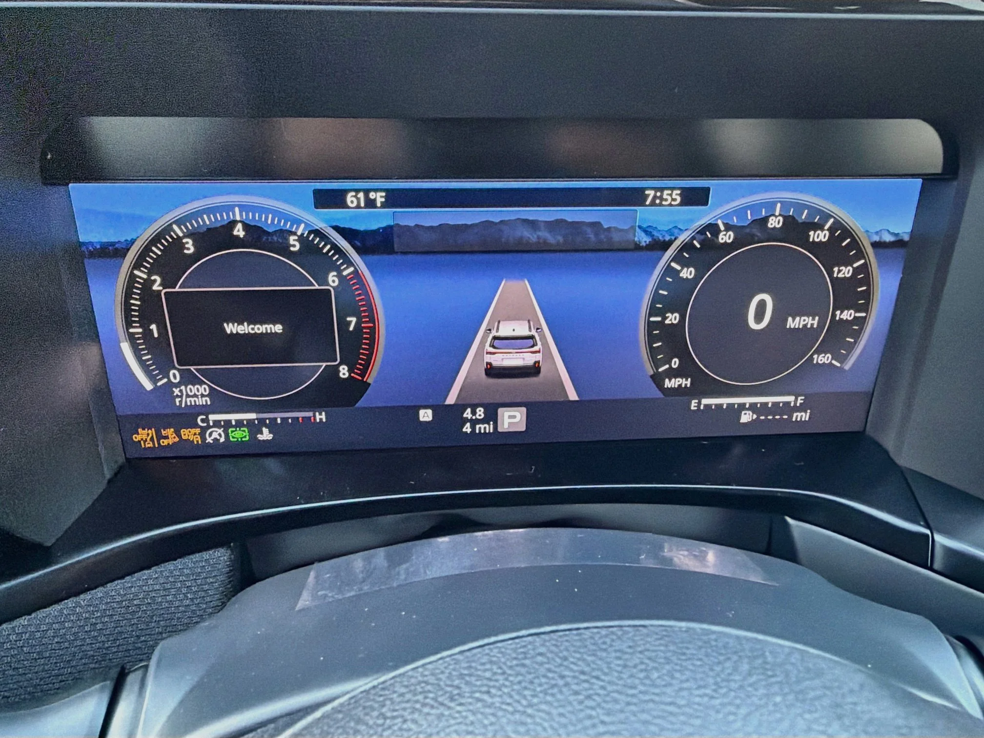 New 2026 River Rock Prl Subaru Limited XT image 41