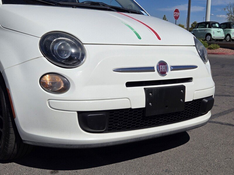 Used 2015 White FIAT 2DR HB RIBELLE *LTD AVAIL* image 9