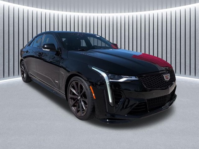 2023 Cadillac CT4 V-Series