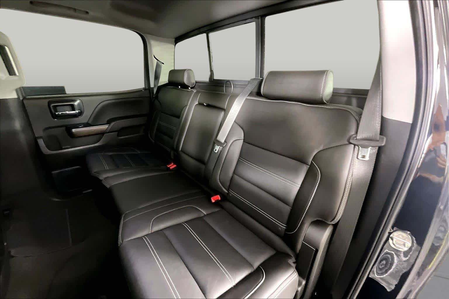 Used 2018 Onyx Black GMC Denali image 18