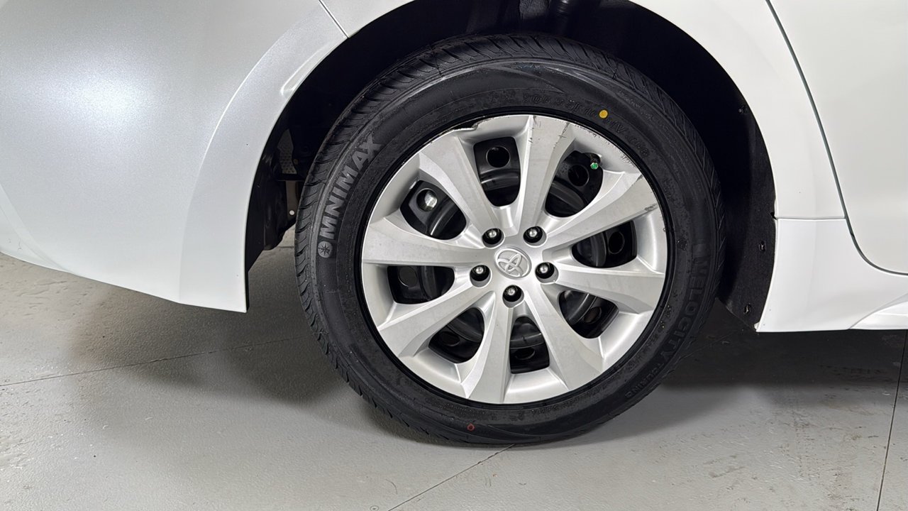 Certified Used 2026 Beige Toyota LE image 22