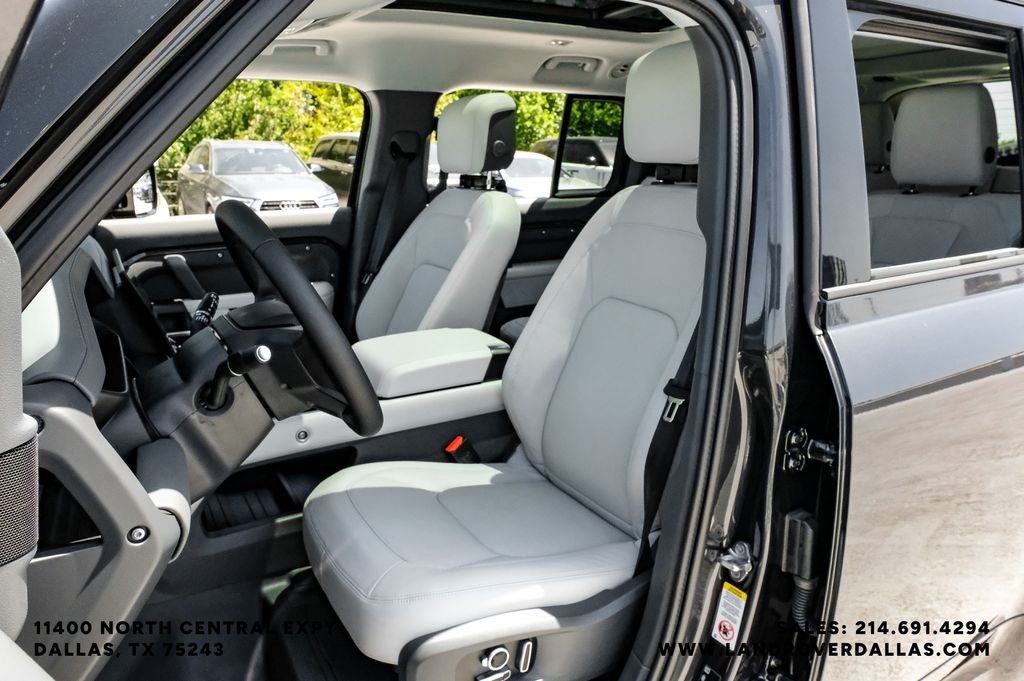 2026 Land Rover Defender X-Dynamic SE - Photo 34