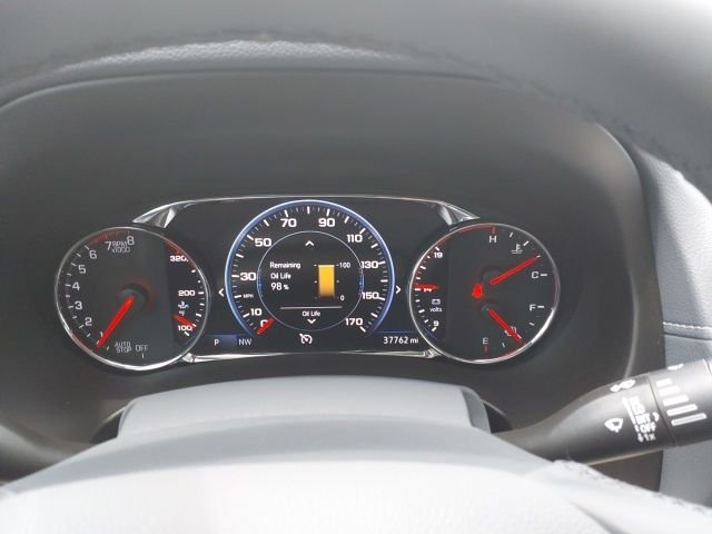 Used 2024 White GMC Denali image 16