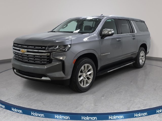 2022 Chevrolet Suburban Premier