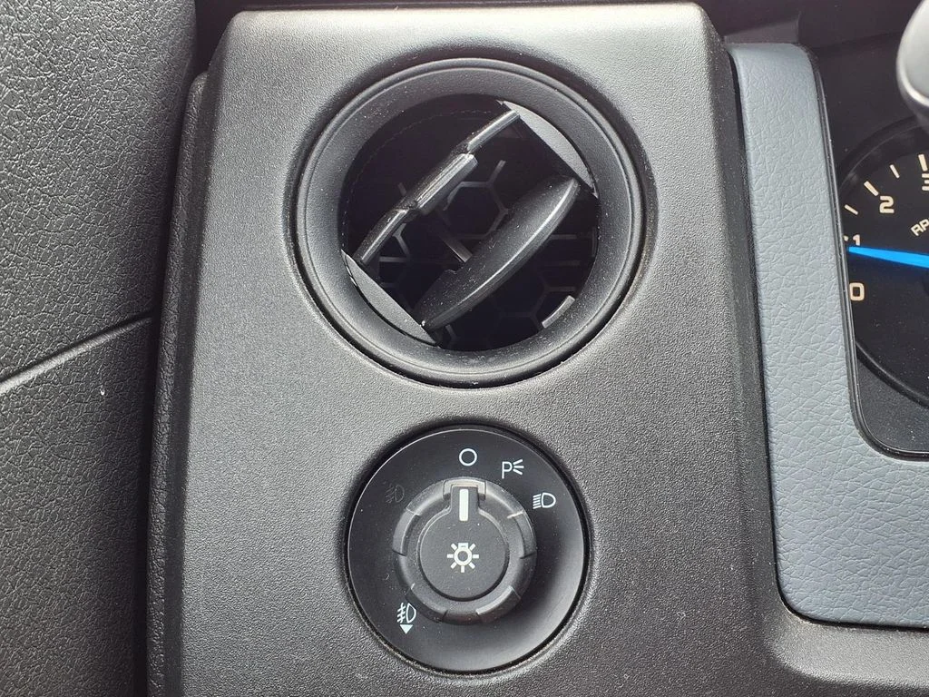 Used 2014 Black Ford STX image 19