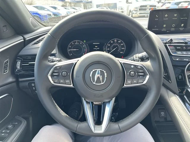 New 2026 Black Acura Base image 15