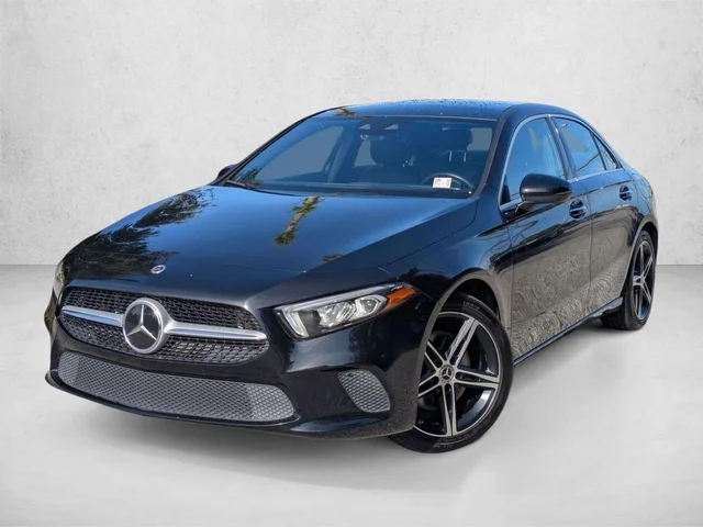 2022 Mercedes-Benz A-Class A 220