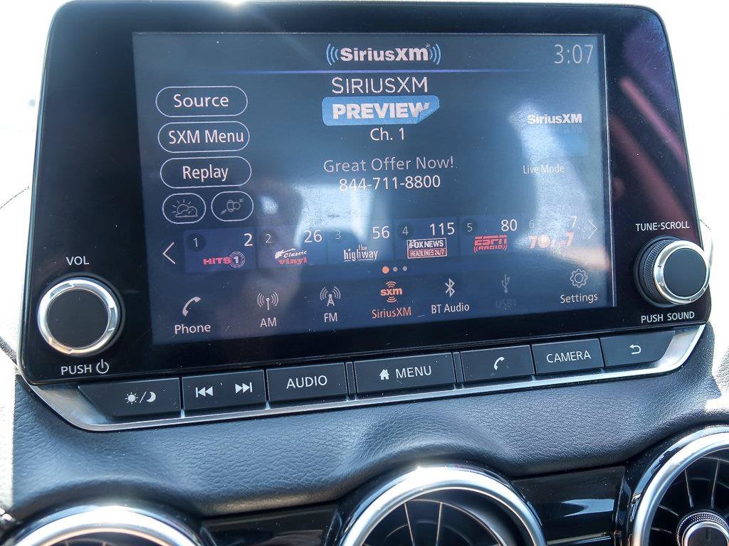 Certified Used 2020 Fresh Powder Nissan SV image 20