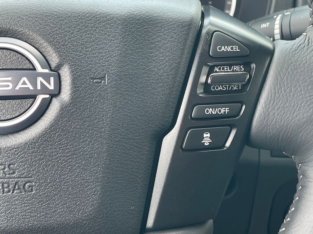 New 2026 Super Black Nissan SV image 18