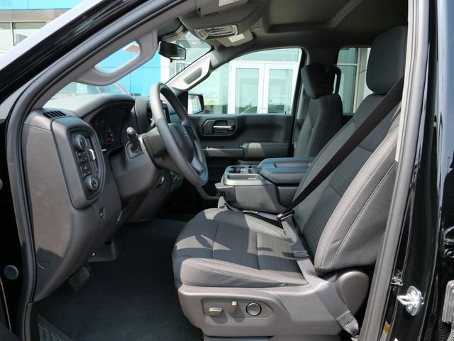 2026 Chevrolet Silverado 1500 Custom Trail Boss - Photo 7