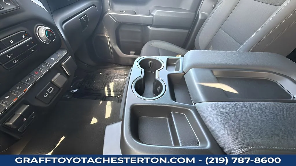 Used 2025 Gray Chevrolet Custom Trail Boss image 20