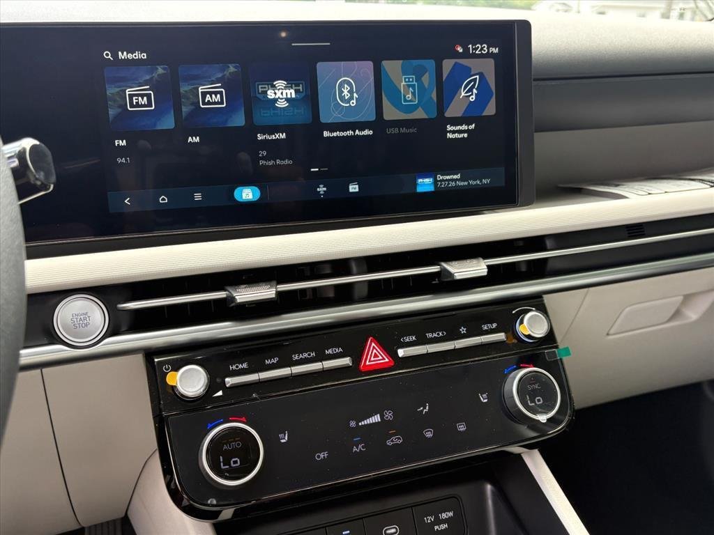 New 2026 Phantom Black Hyundai SEL Plus image 51