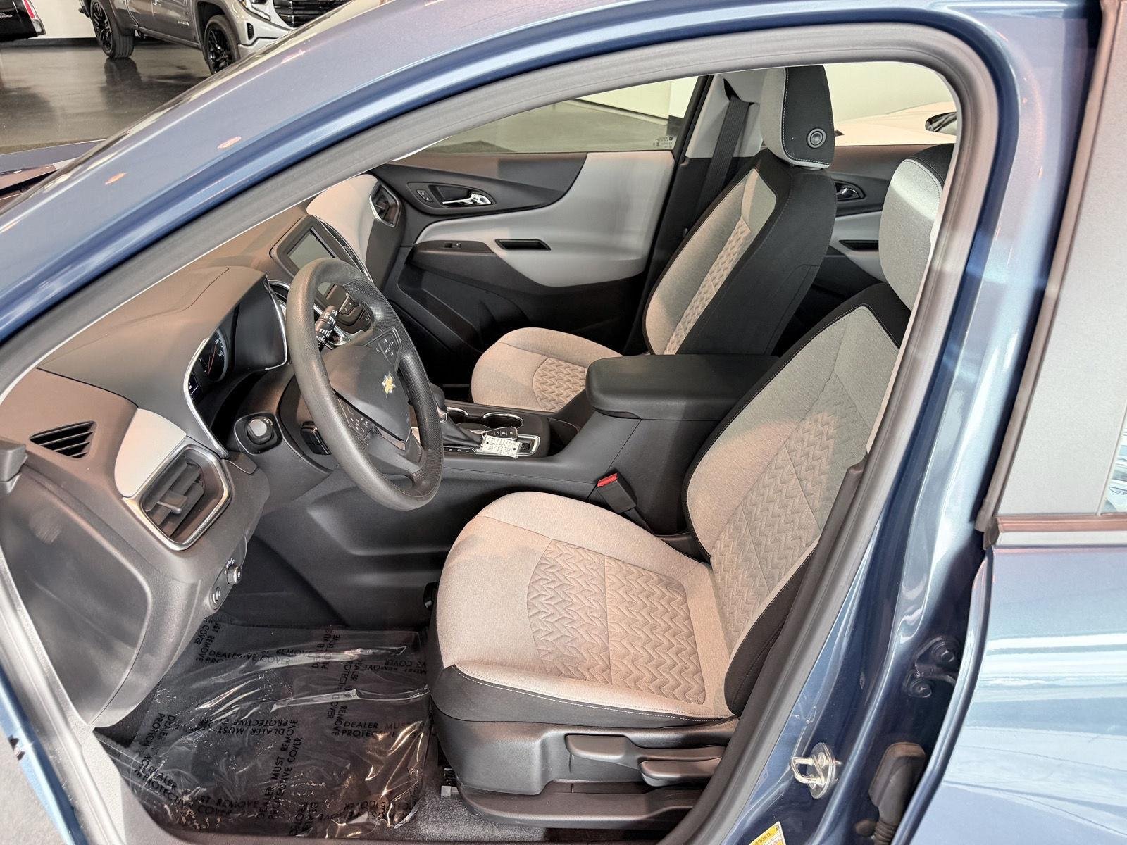 Used 2024 Lakeshore Blue Metallic Chevrolet LS image 34