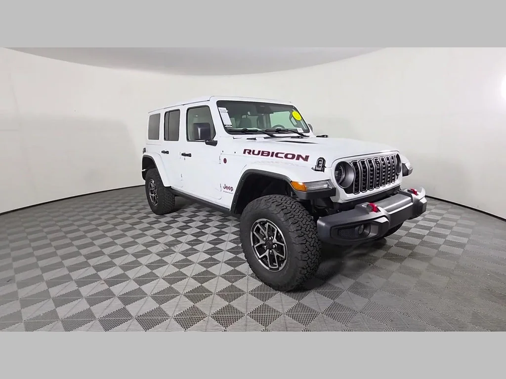 2026 Jeep Wrangler 4-Door Rubicon - Photo 39