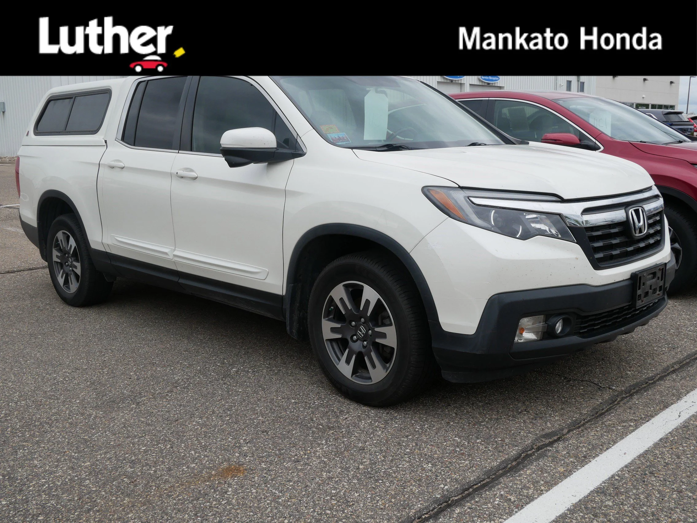 2019 Honda Ridgeline RTL-T AWD's photo