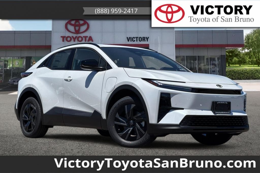 New Toyota Crossovers & SUVs for Sale in San Bruno, CA