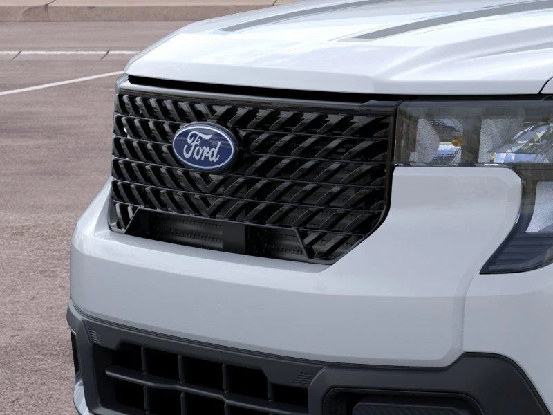 New 2026 Oxford White Ford XLT image 19