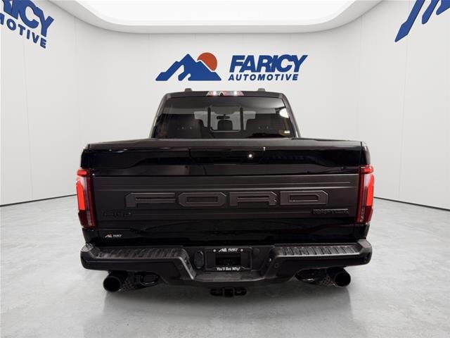 New 2026 Agate Black Metallic Ford Raptor® image 58