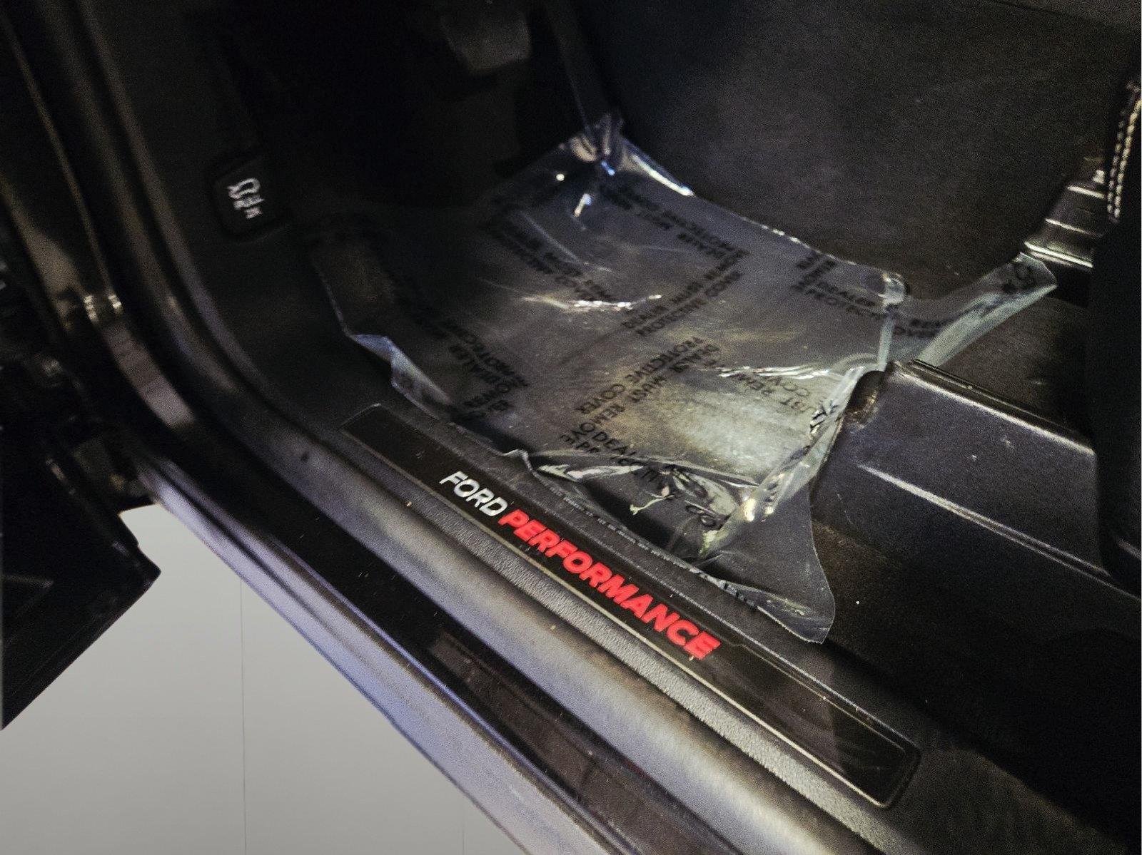 Used 2023 Agate Black Ford ST image 46