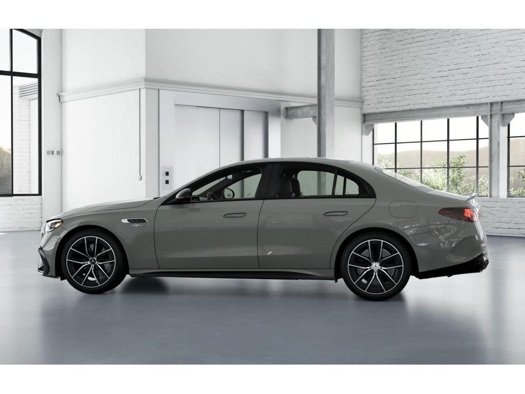 New 2027 MANUFAKTUR Alpine Grey Mercedes-Benz  image 33