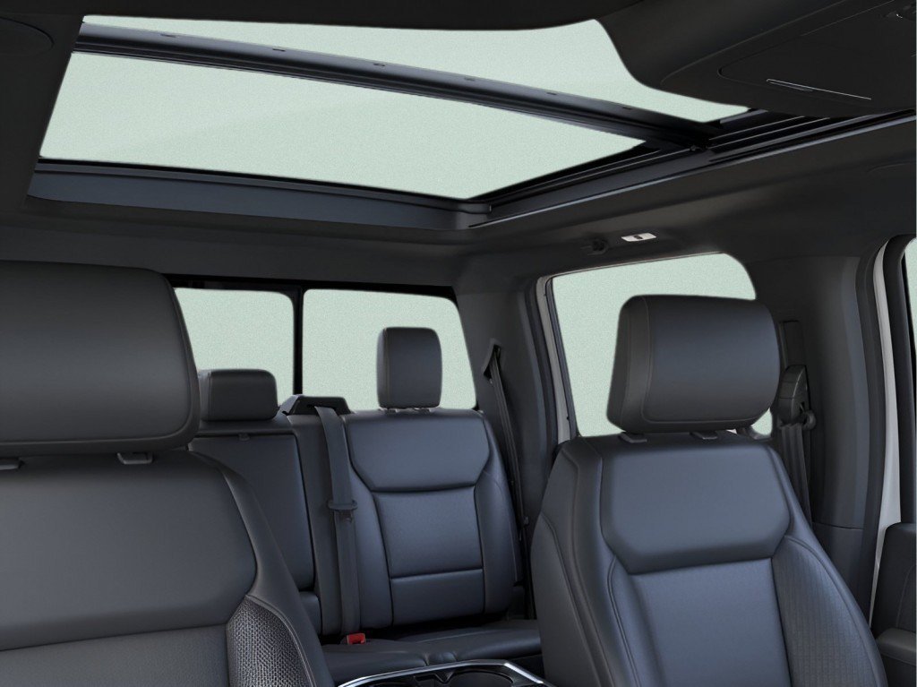 New 2026 Oxford White Ford LARIAT image 24