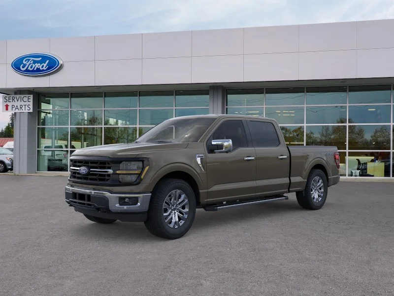 2026 Ford F-150 XLT 4x4 SuperCrew 5-1/2 Box's photo