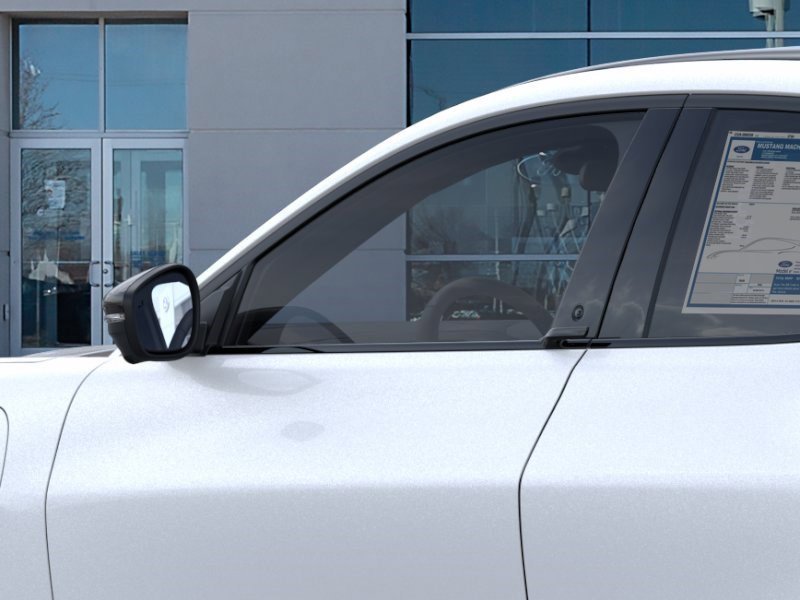 New 2026 Star White Metallic Tri-Coat Ford Premium image 21