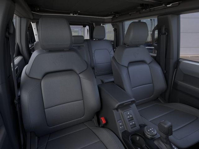 New 2026 Oxford White Ford Big Bend® image 10