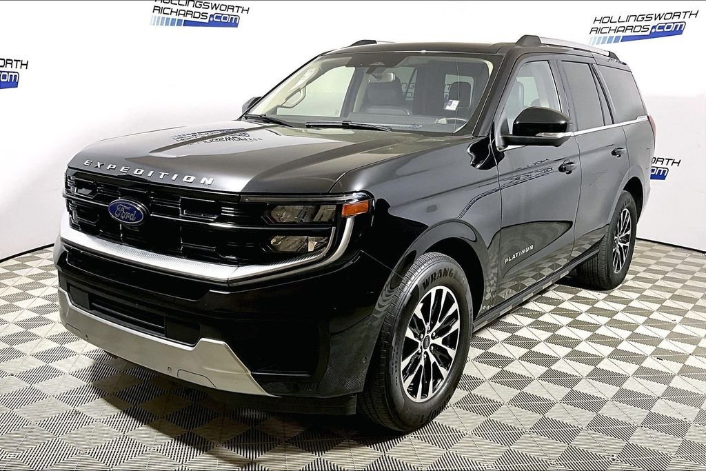 2025 Ford Expedition
