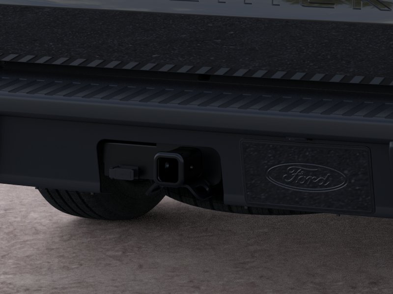 New 2026 Black Ford XLT image 23