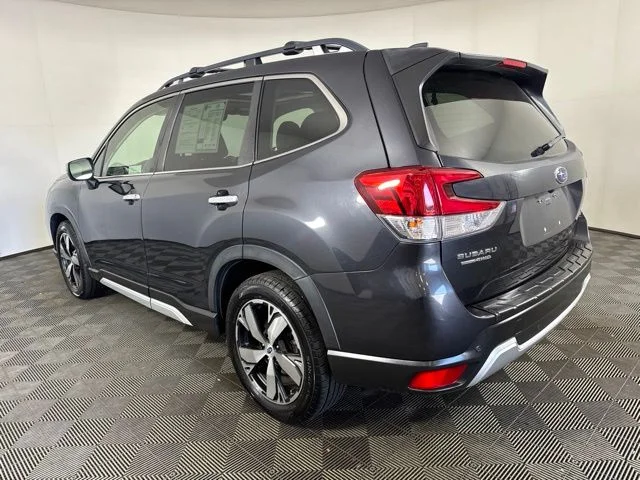 Used 2019 Dark Gray Metallic Subaru Touring image 6