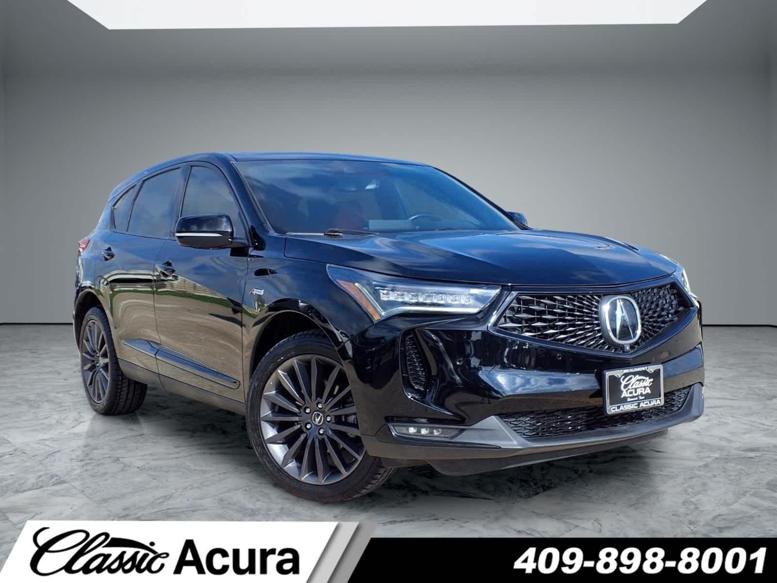 2023 Acura RDX A-Spec w/ Advance Package SH-AWD's photo