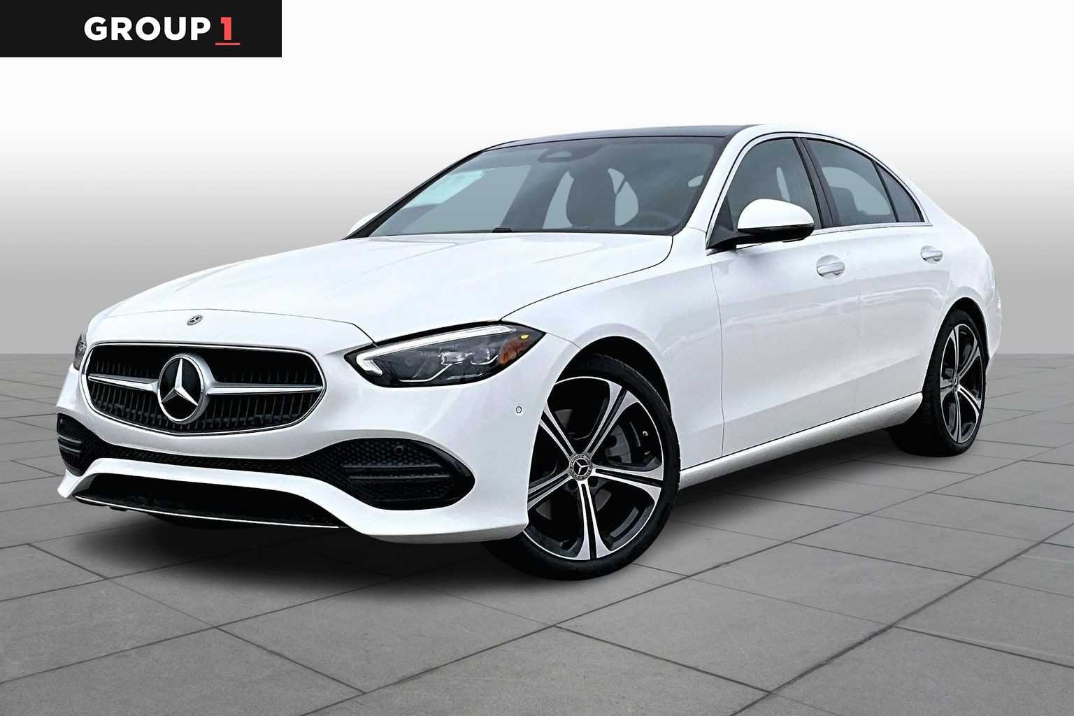 2026 Mercedes-Benz C 300 C 300