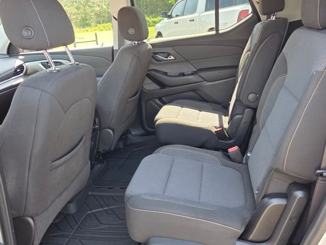 Used 2021 Silver Chevrolet LT image 7