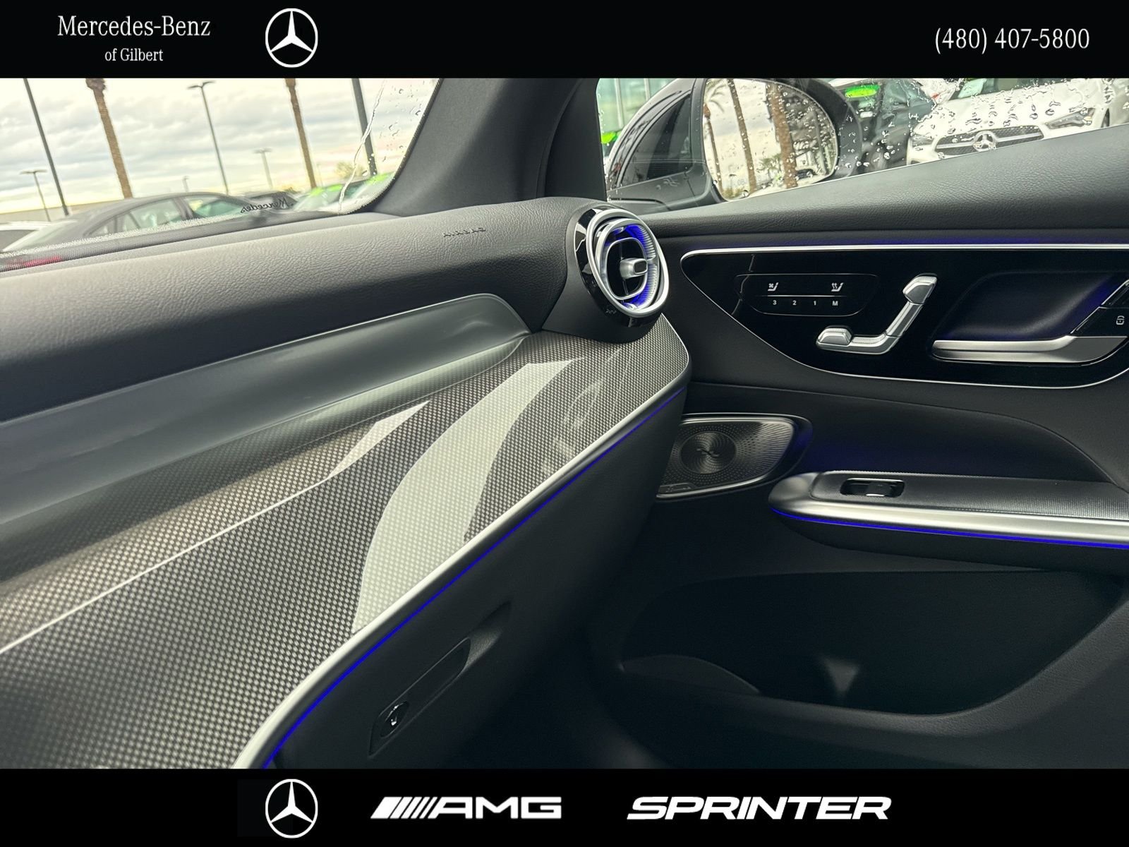 New 2026 Black Mercedes-Benz GLC 300 image 24