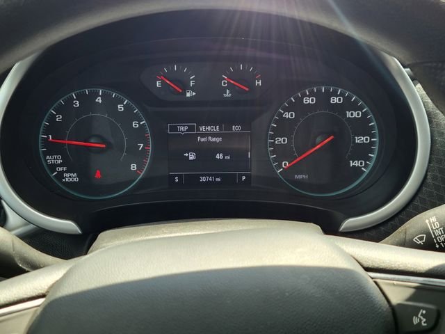 Used 2024 Gray Chevrolet LT image 11