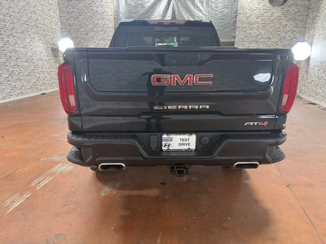 Used 2020 Onyx Black GMC AT4 image 6