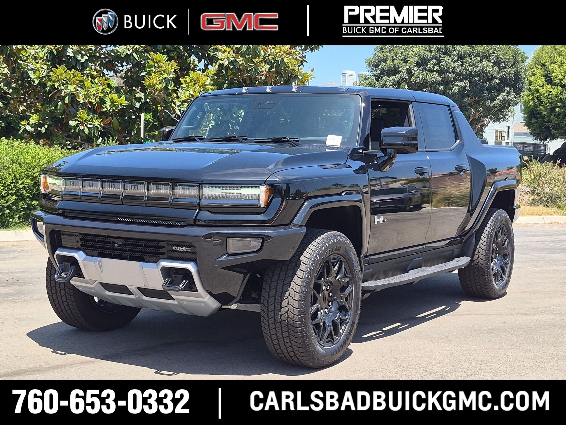 2026 GMC Hummer EV Pickup 2X